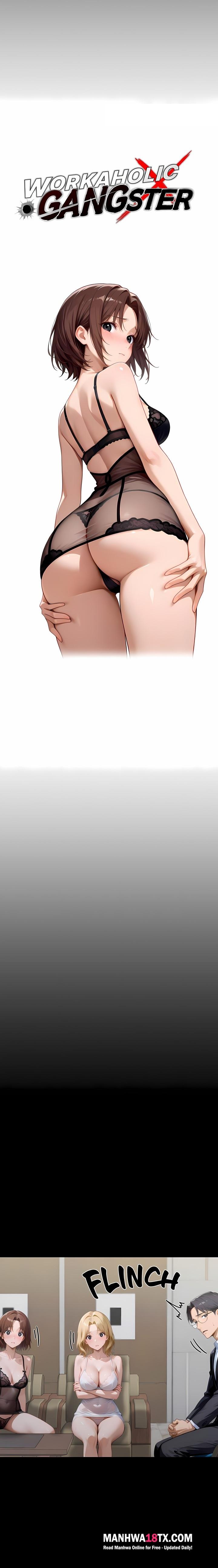 Gangster x Office Lady Chapter 143 - Page 10