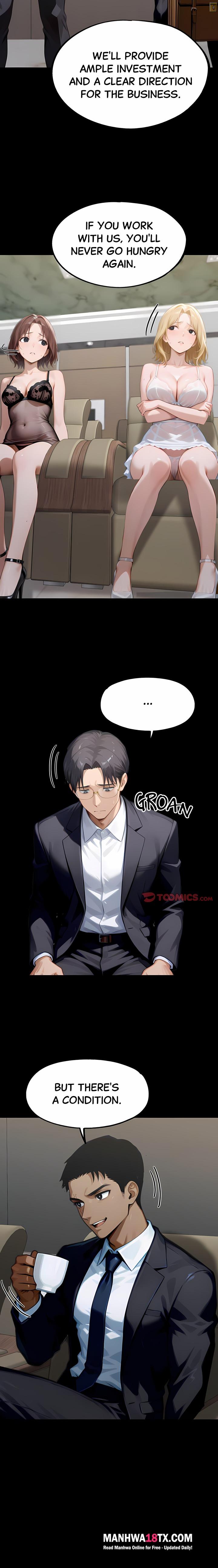 Gangster x Office Lady Chapter 143 - Page 12