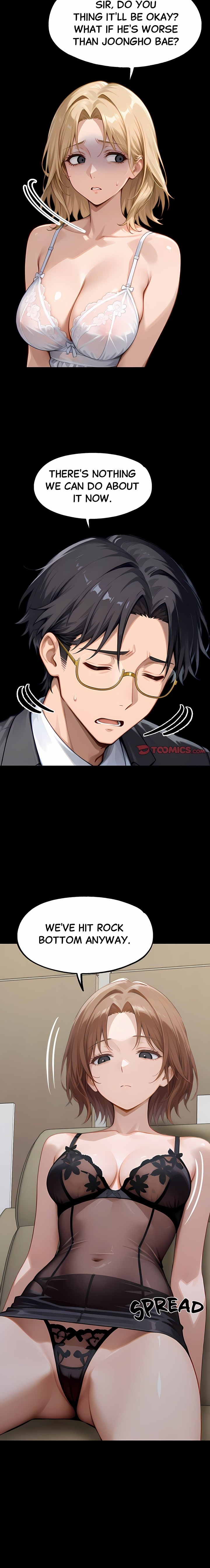 Gangster x Office Lady Chapter 143 - Page 2