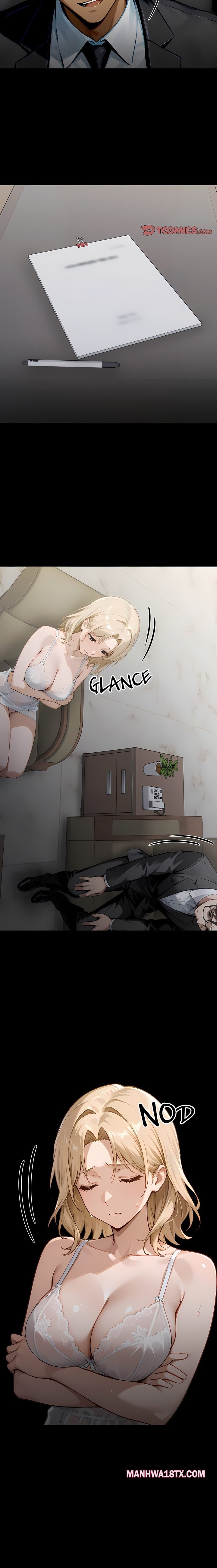 Gangster x Office Lady Chapter 143 - Page 20