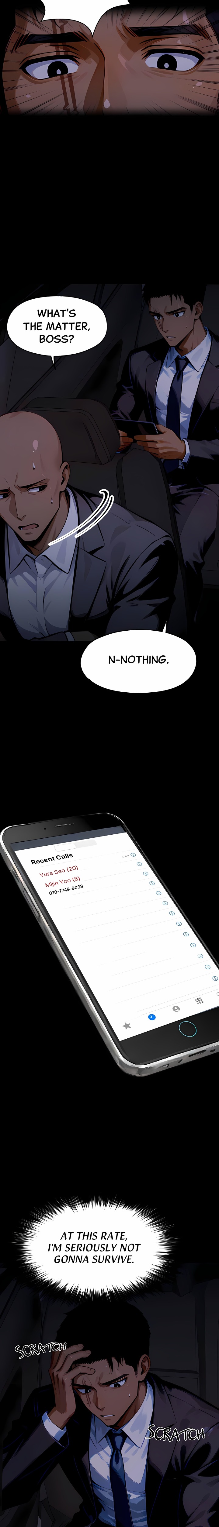 Gangster x Office Lady Chapter 144 - Page 16