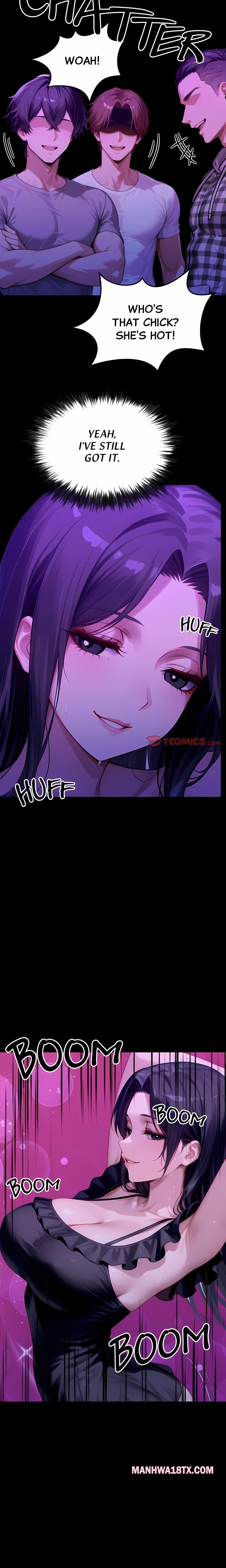 Gangster x Office Lady Chapter 145 - Page 11