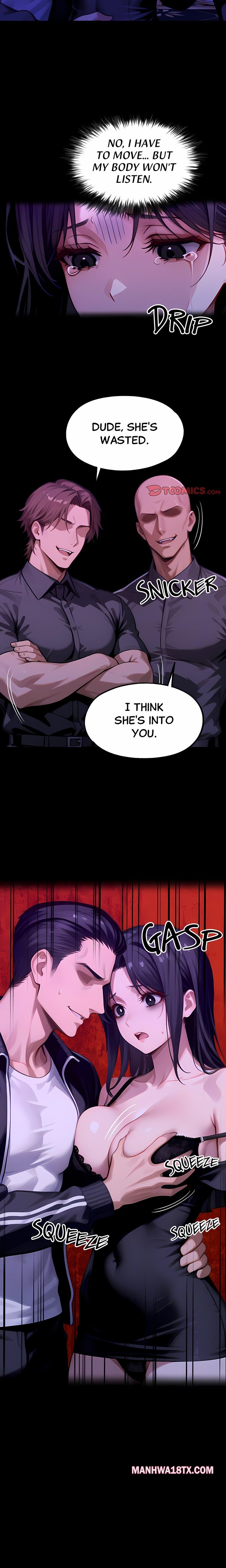 Gangster x Office Lady Chapter 145 - Page 19