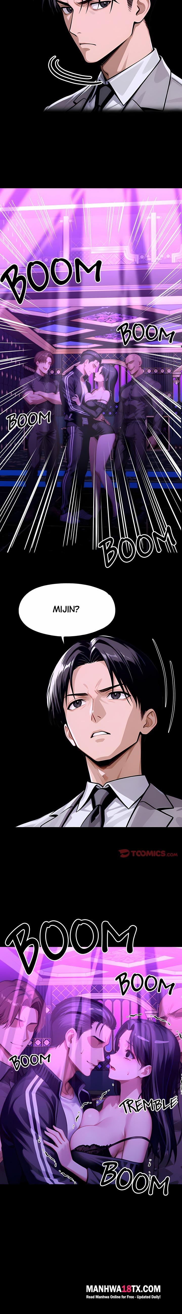 Gangster x Office Lady Chapter 145 - Page 22
