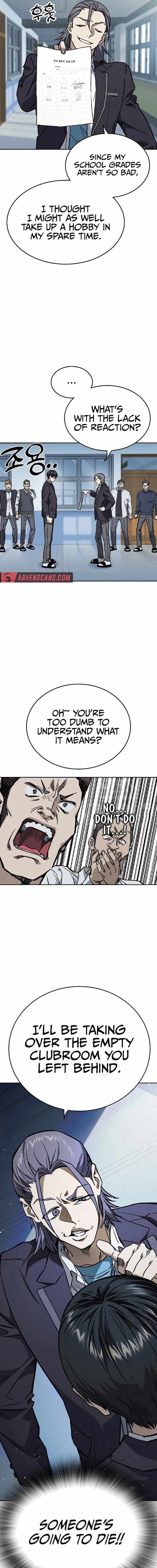 Study Group Chapter 235 - Page 20