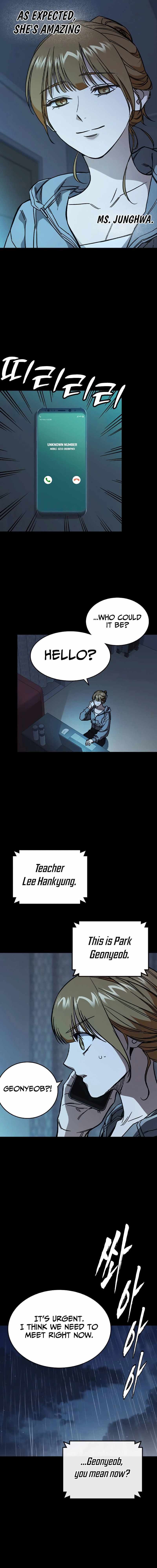 Study Group Chapter 236 - Page 21