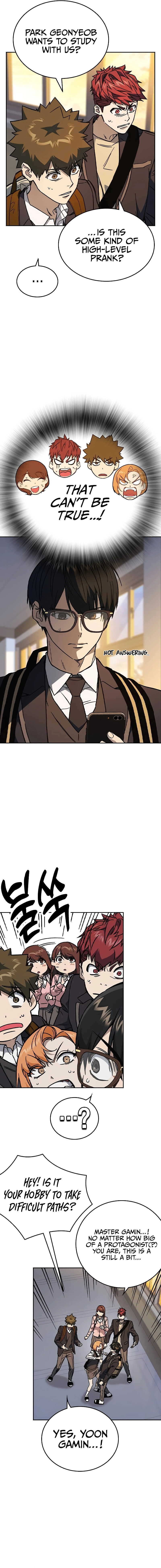 Study Group Chapter 237 - Page 13