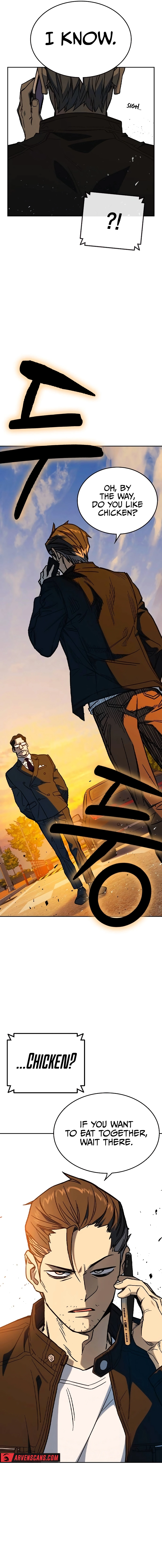 Study Group Chapter 237 - Page 21