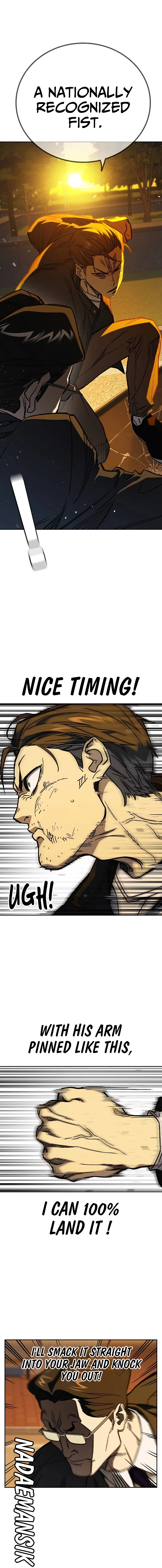 Study Group Chapter 238 - Page 22