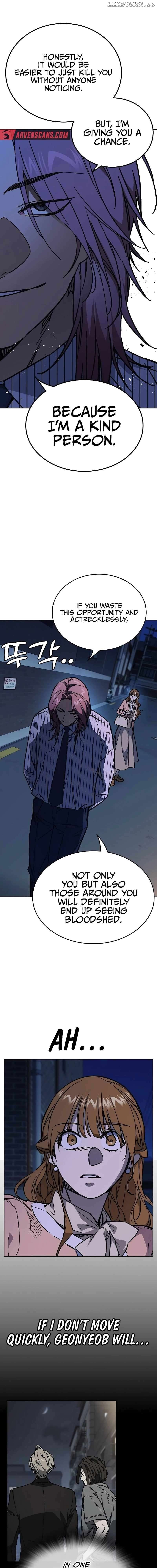 Study Group Chapter 239 - Page 21