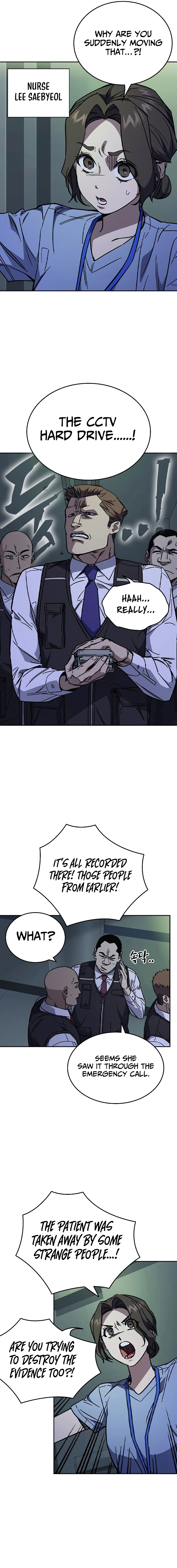 Study Group Chapter 240 - Page 21