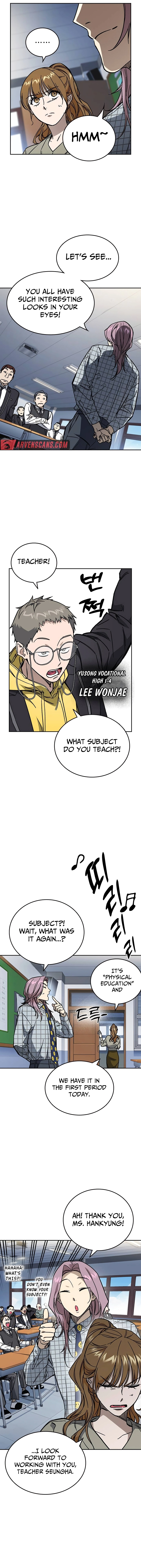 Study Group Chapter 241 - Page 18