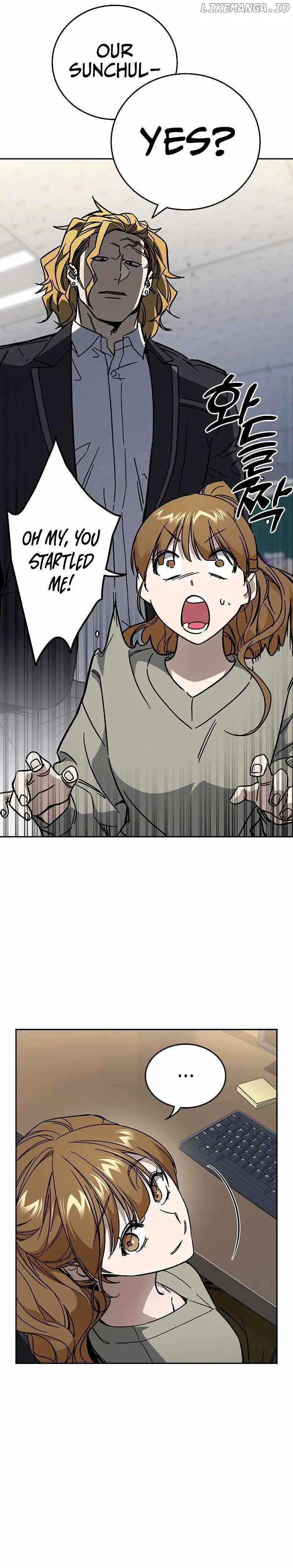 Study Group Chapter 242 - Page 10