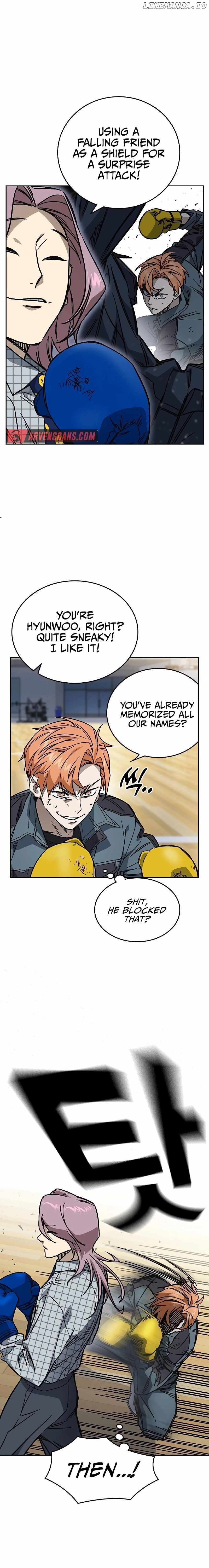 Study Group Chapter 242 - Page 15