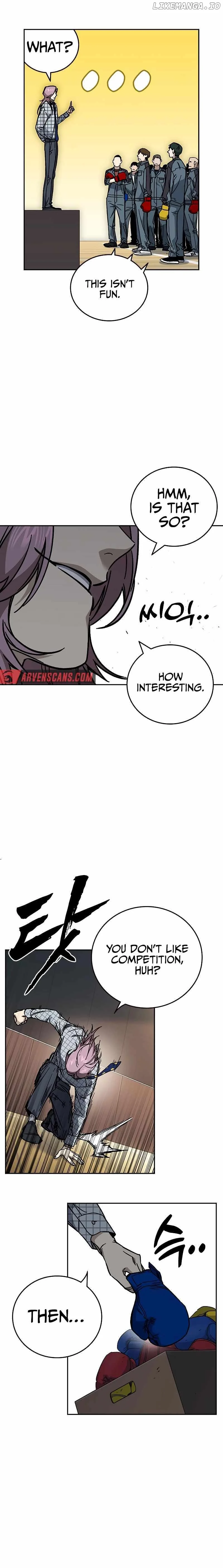 Study Group Chapter 242 - Page 3