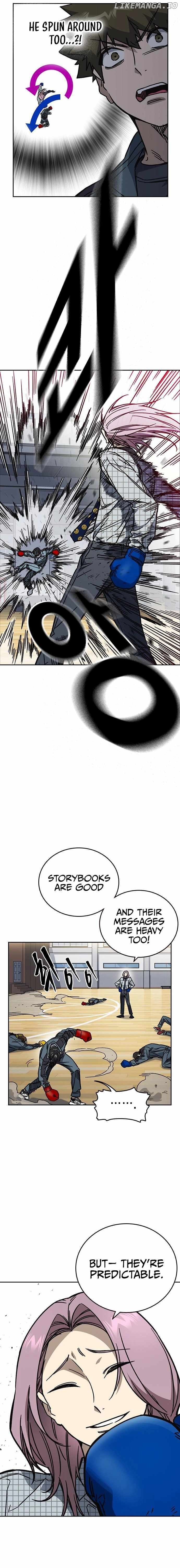 Study Group Chapter 243 - Page 15