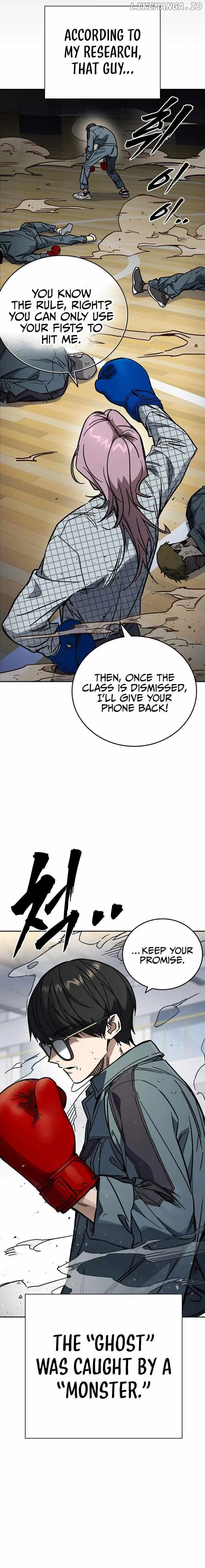 Study Group Chapter 243 - Page 6