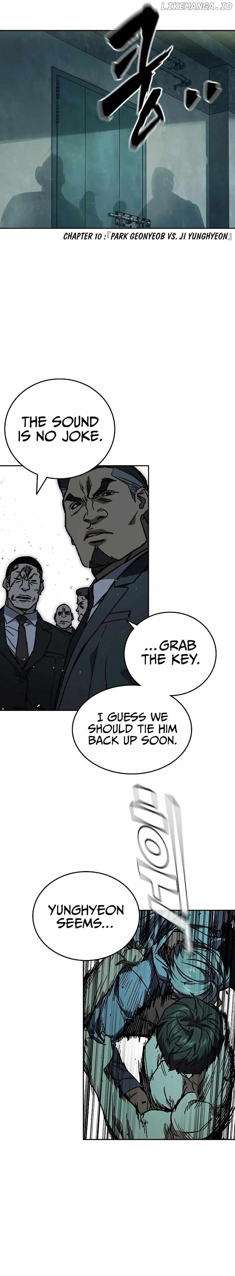 Study Group Chapter 244 - Page 10