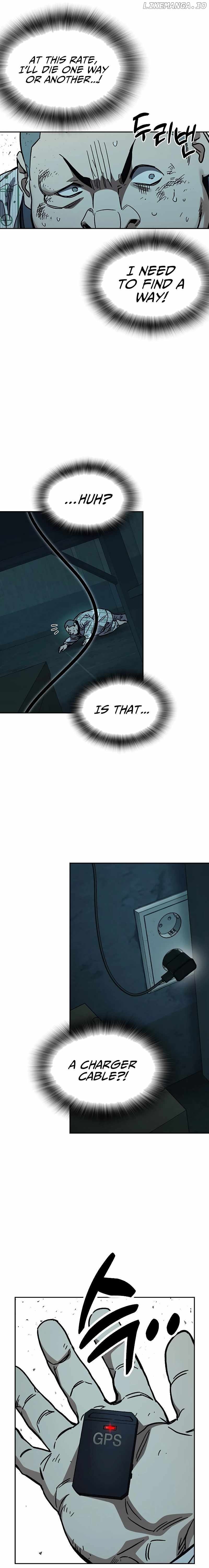 Study Group Chapter 244 - Page 21