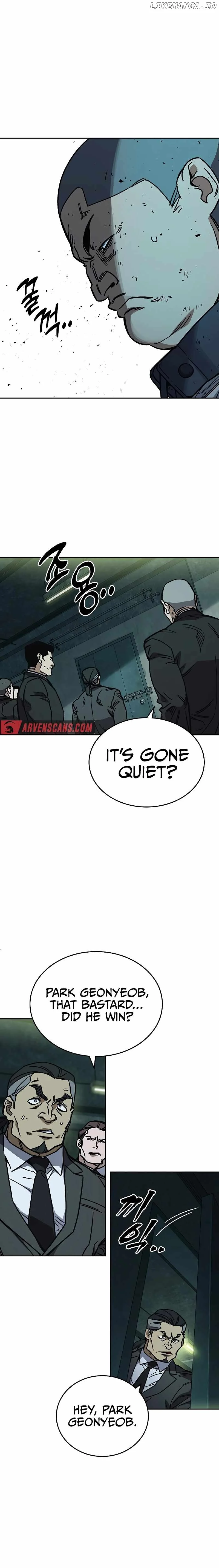 Study Group Chapter 244 - Page 22