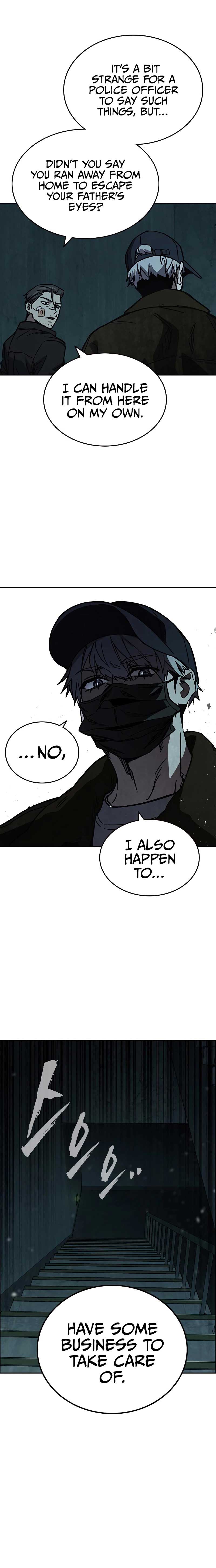 Study Group Chapter 245 - Page 10