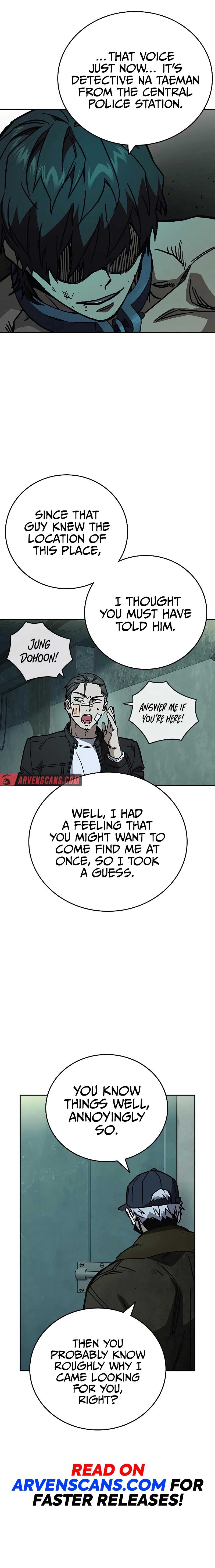 Study Group Chapter 245 - Page 16