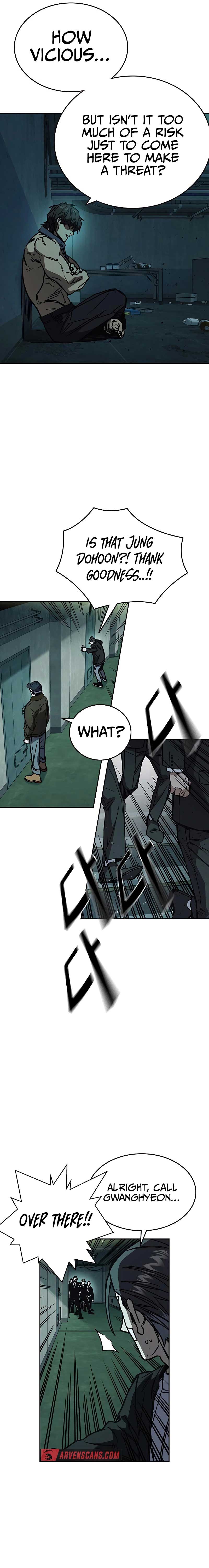 Study Group Chapter 245 - Page 18