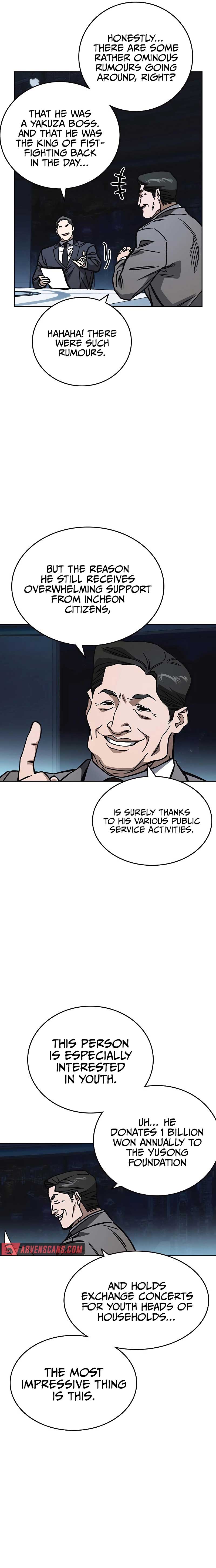 Study Group Chapter 245 - Page 2