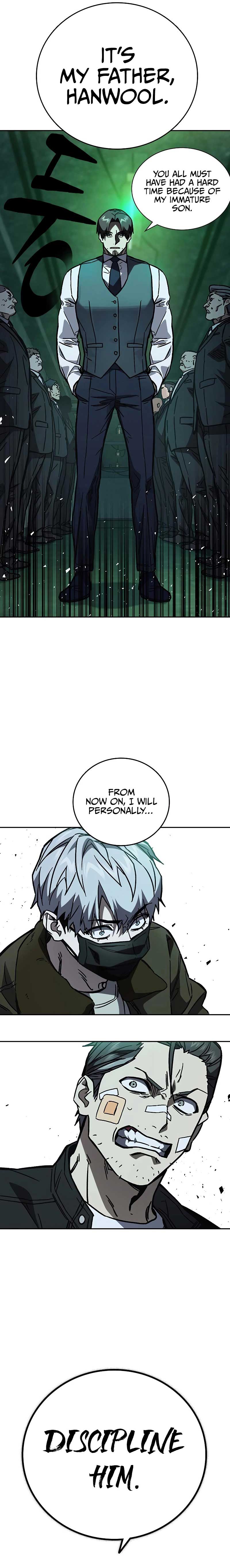 Study Group Chapter 245 - Page 29