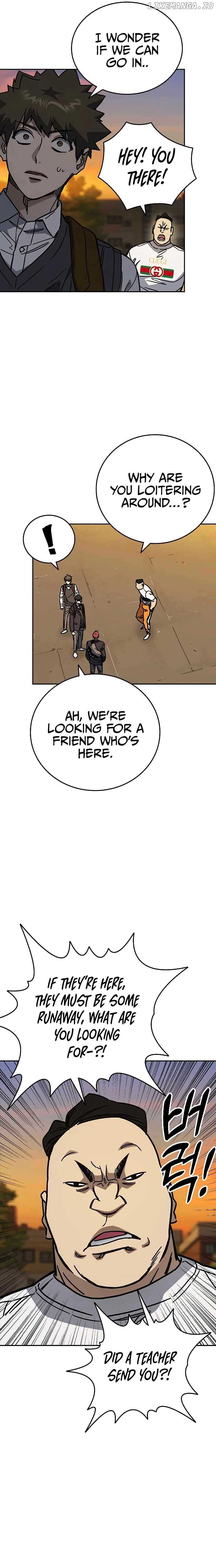 Study Group Chapter 247 - Page 28