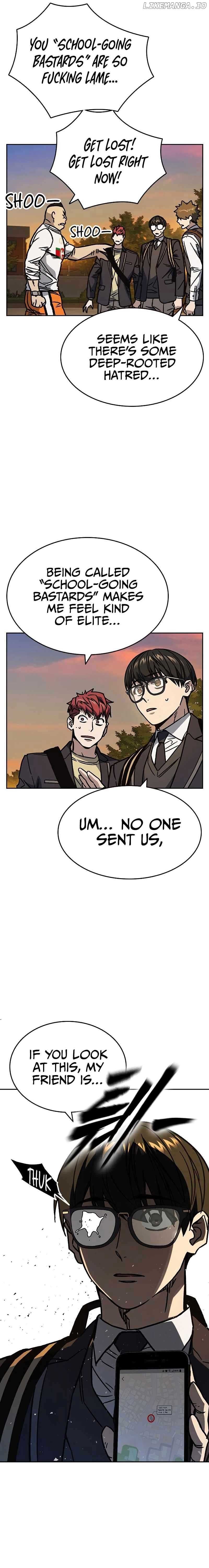 Study Group Chapter 247 - Page 29