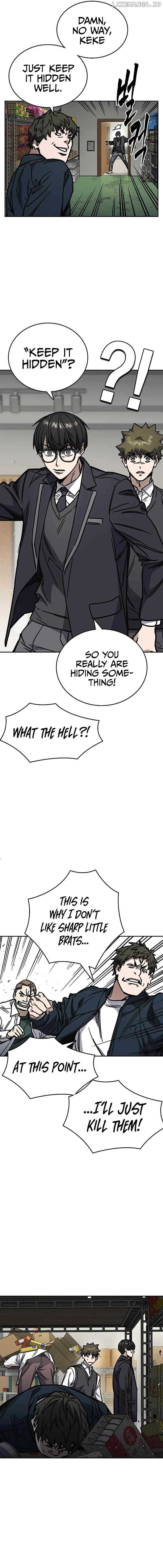 Study Group Chapter 249 - Page 10