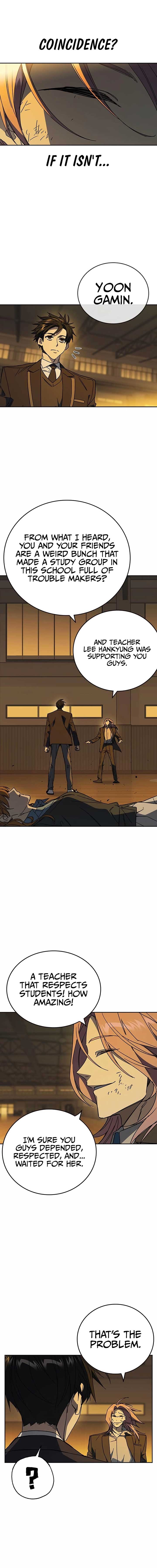 Study Group Chapter 271 - Page 7