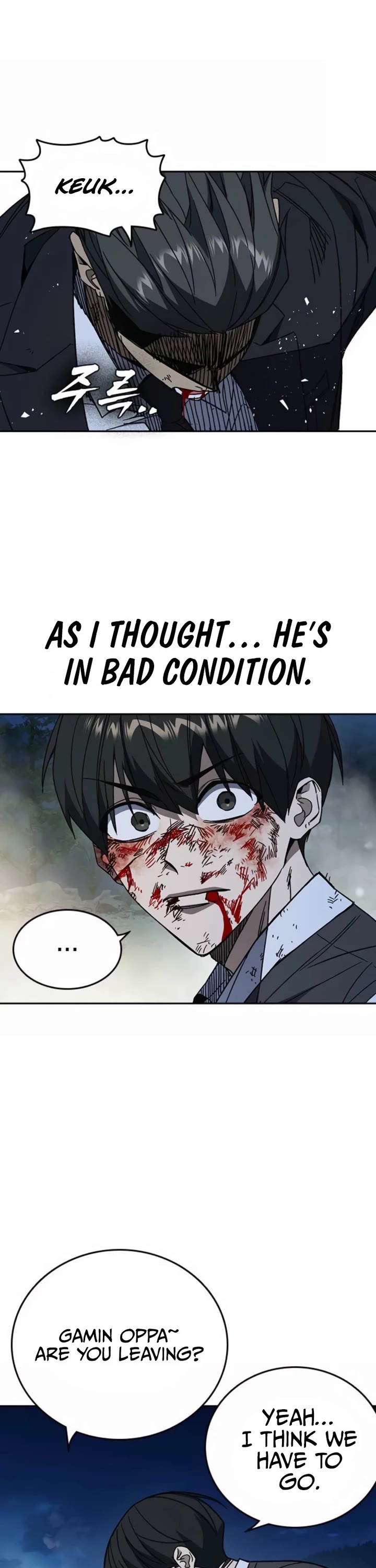 Study Group Chapter 293 - Page 31