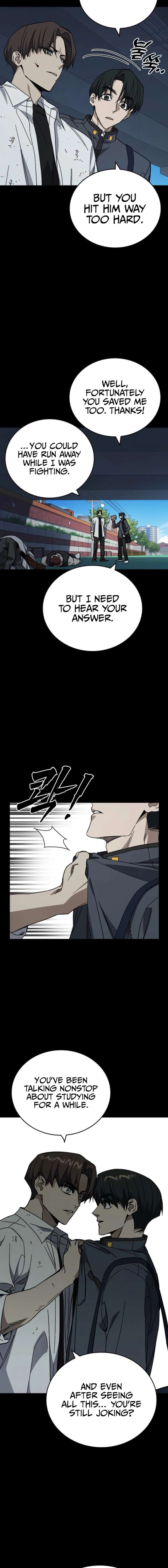 Study Group Chapter 303 - Page 11