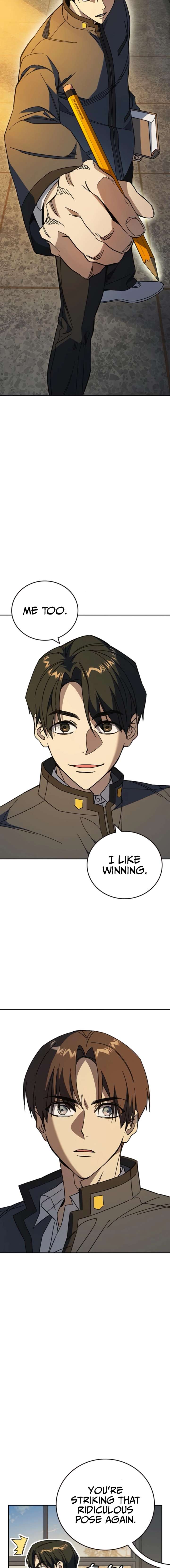 Study Group Chapter 303 - Page 21