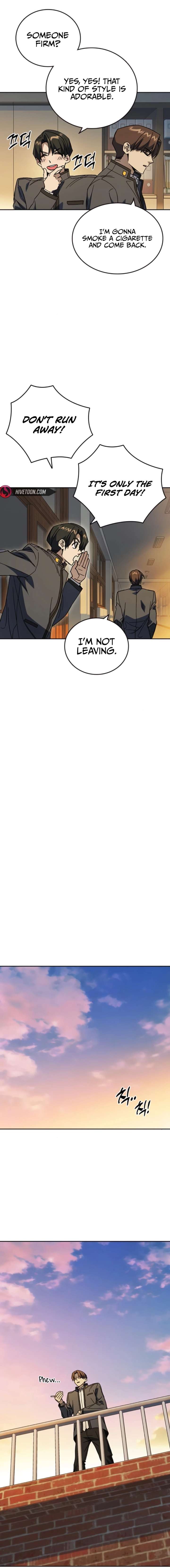 Study Group Chapter 304 - Page 8