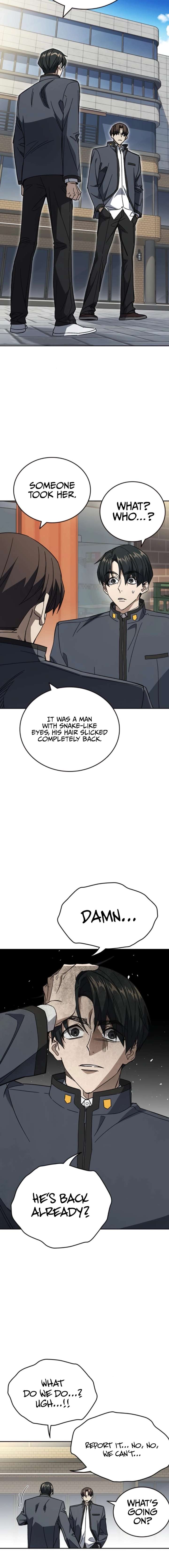 Study Group Chapter 305 - Page 20