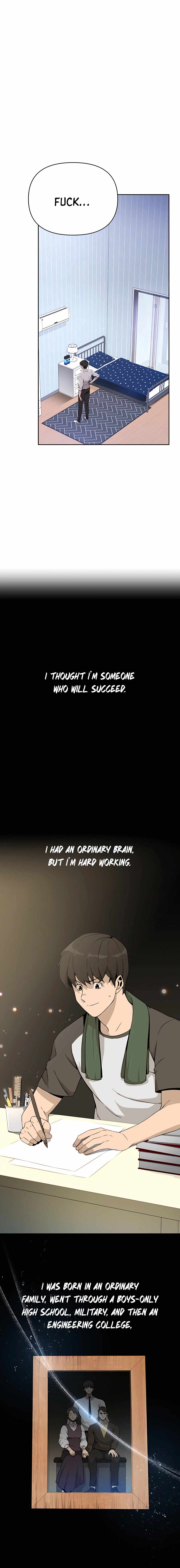 I’ll Resign and Have a Fresh Start in This World Chapter 1 - Page 2