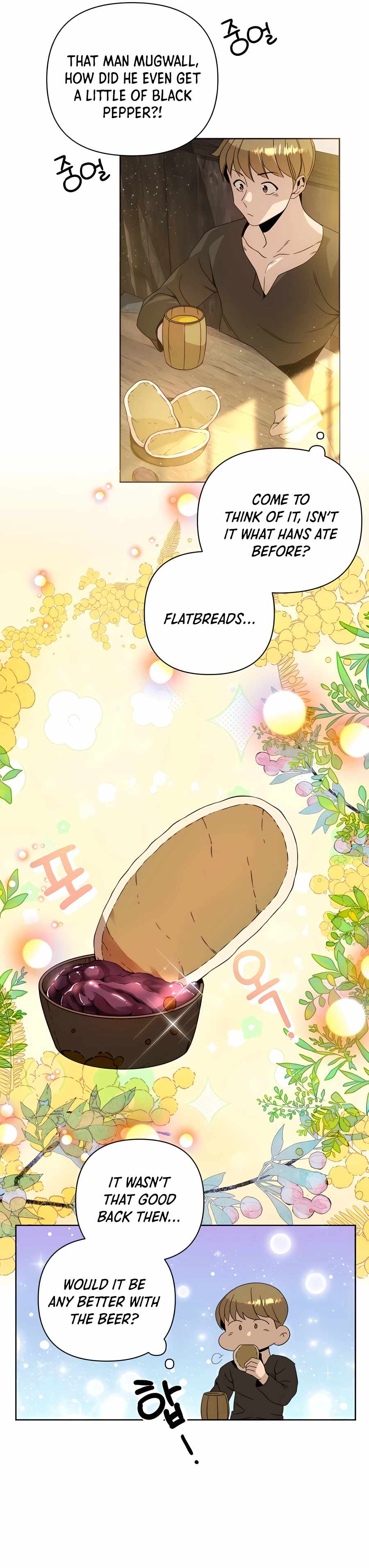 I’ll Resign and Have a Fresh Start in This World Chapter 10 - Page 18