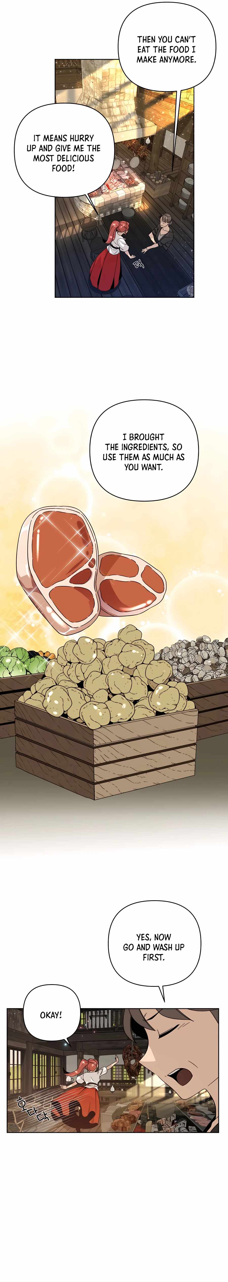 I’ll Resign and Have a Fresh Start in This World Chapter 10 - Page 5