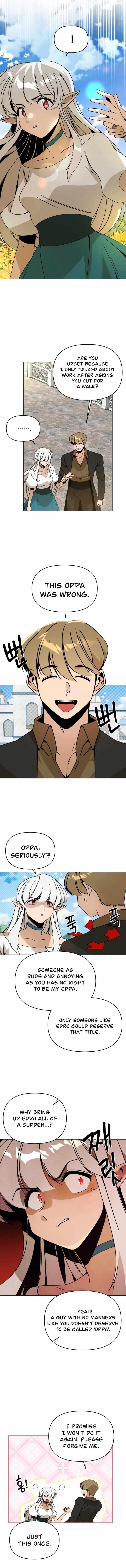 I’ll Resign and Have a Fresh Start in This World Chapter 100 - Page 4