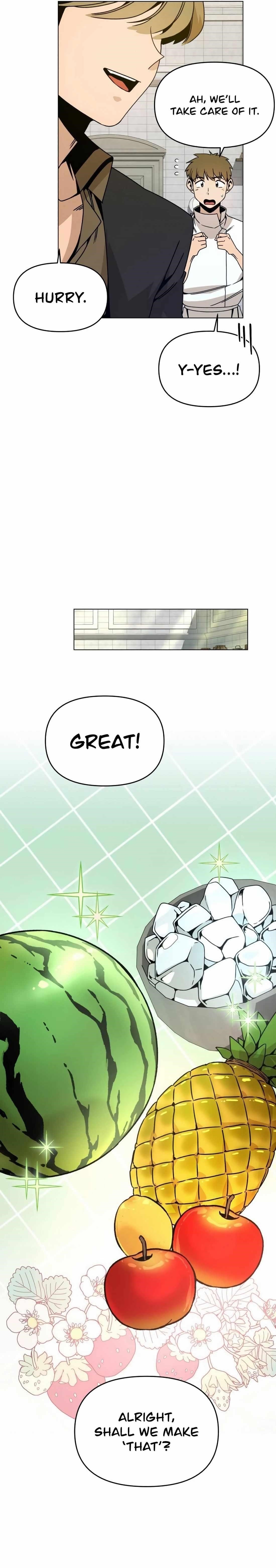 I’ll Resign and Have a Fresh Start in This World Chapter 110 - Page 14