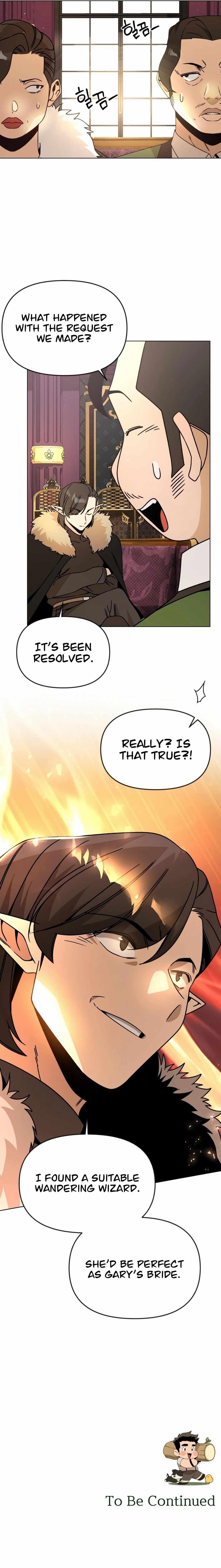 I’ll Resign and Have a Fresh Start in This World Chapter 125 - Page 14