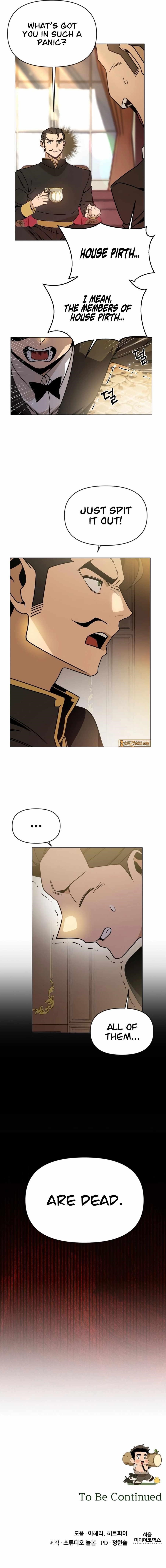 I’ll Resign and Have a Fresh Start in This World Chapter 131 - Page 11