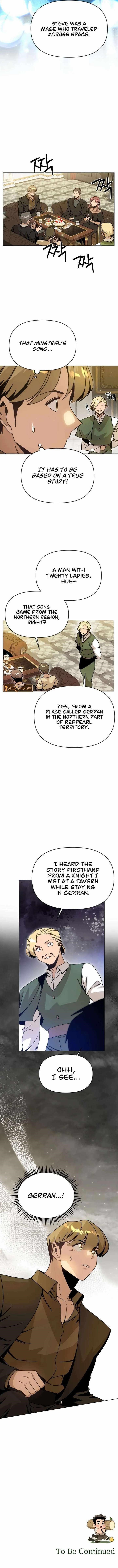 I’ll Resign and Have a Fresh Start in This World Chapter 133 - Page 11