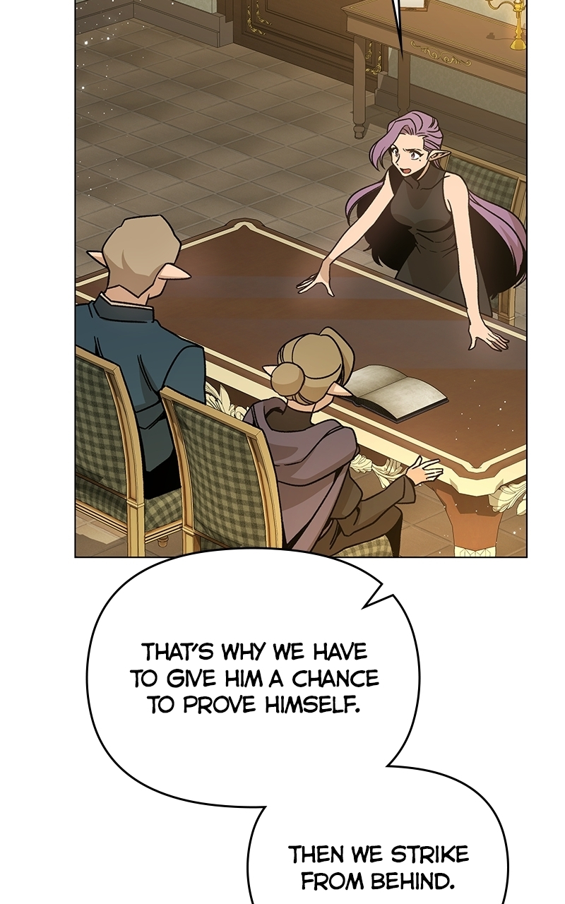 I’ll Resign and Have a Fresh Start in This World Chapter 147 - Page 47