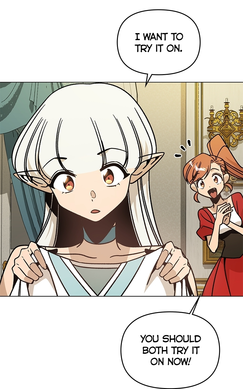 I’ll Resign and Have a Fresh Start in This World Chapter 147 - Page 76