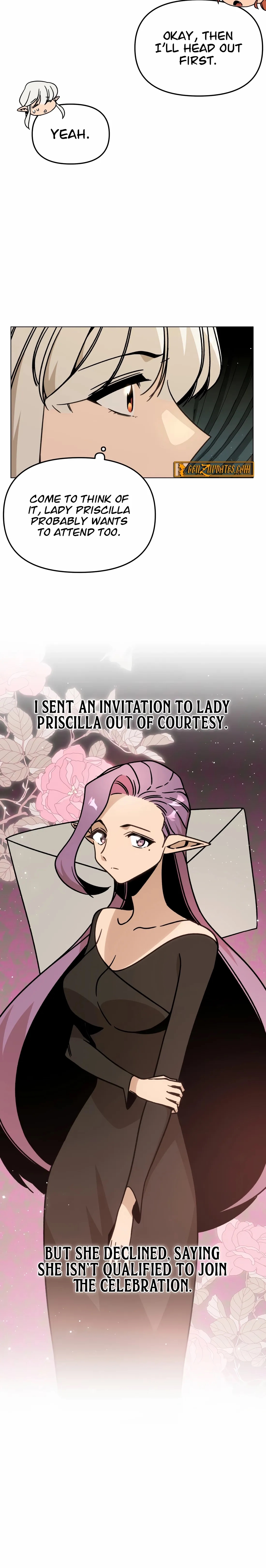 I’ll Resign and Have a Fresh Start in This World Chapter 148 - Page 10