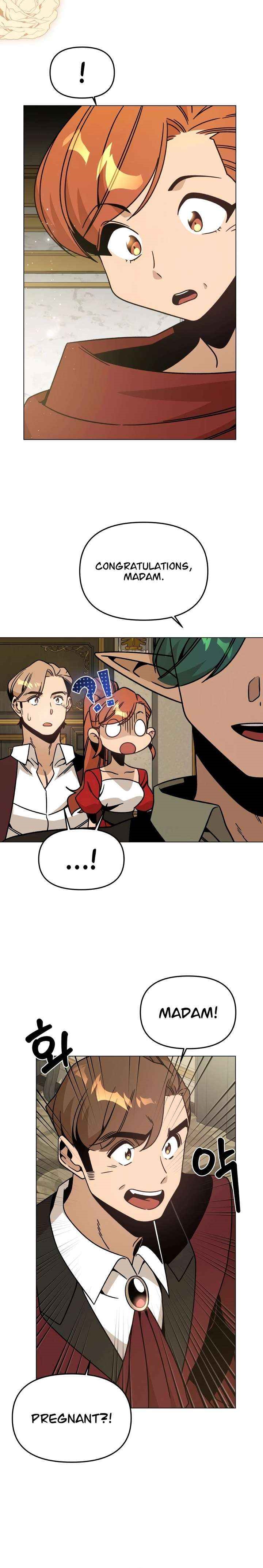 I’ll Resign and Have a Fresh Start in This World Chapter 149 - Page 2